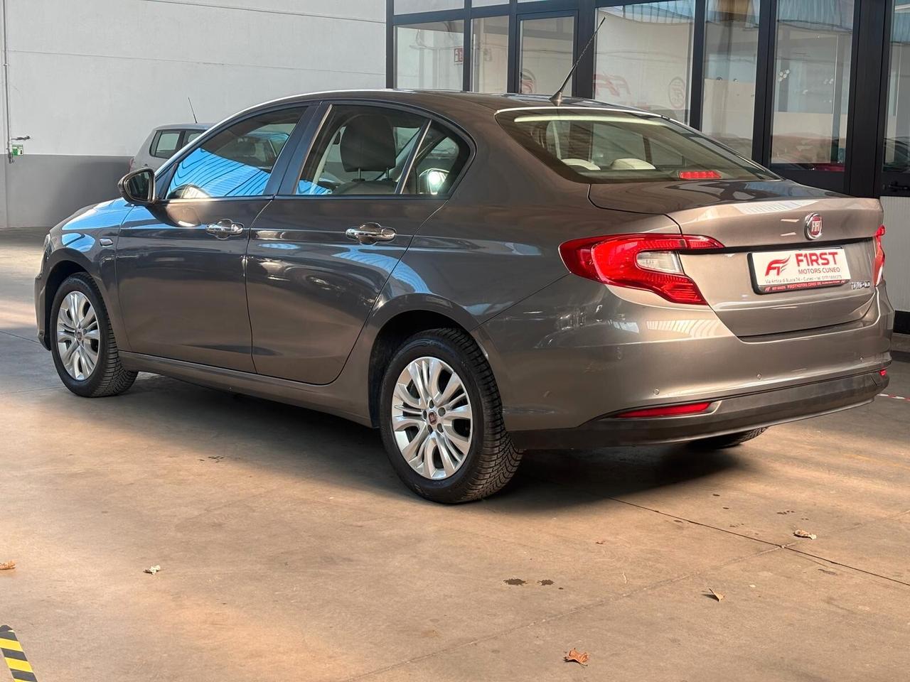 Fiat Tipo 1.4 5 porte Lounge