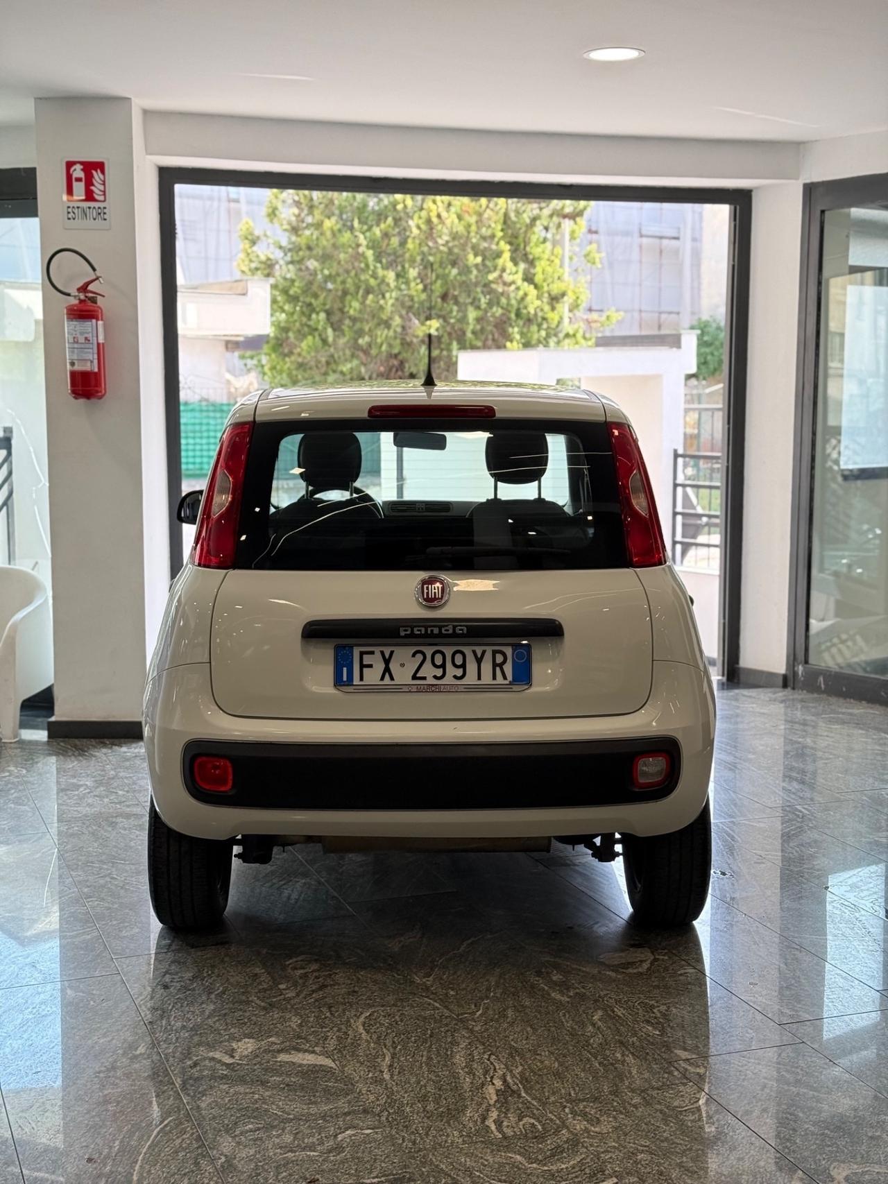 Fiat Panda 0.9 TwinAir Turbo Natural Power Lounge