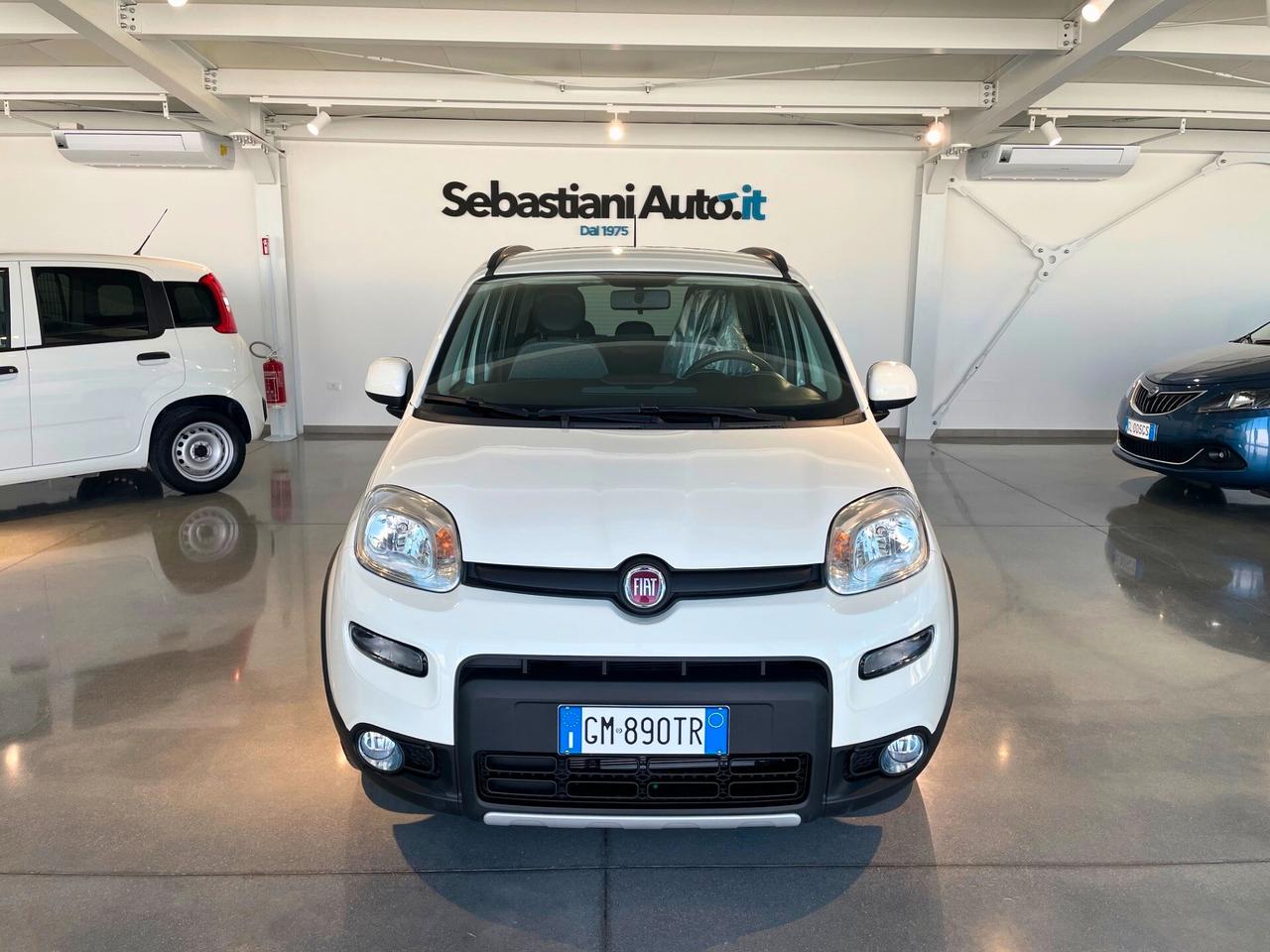Fiat Panda 1.0 FireFly S&S Hybrid CityLife 5POSTI FULL-OPTIONALS!