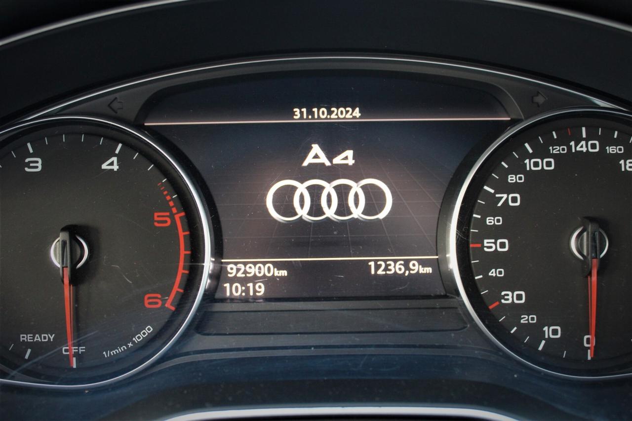 Audi A4 Avant 2.0 TDI 150 CV Business