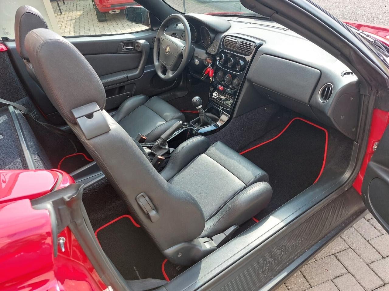 Alfa Romeo GTV Spider 3.0i V6 cat LUSSO ASI !!!