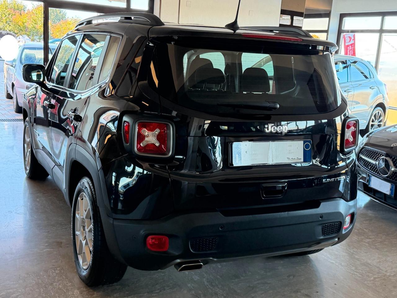 Jeep Renegade 2WD 1.6 M.JET 130 cv. LIMITED