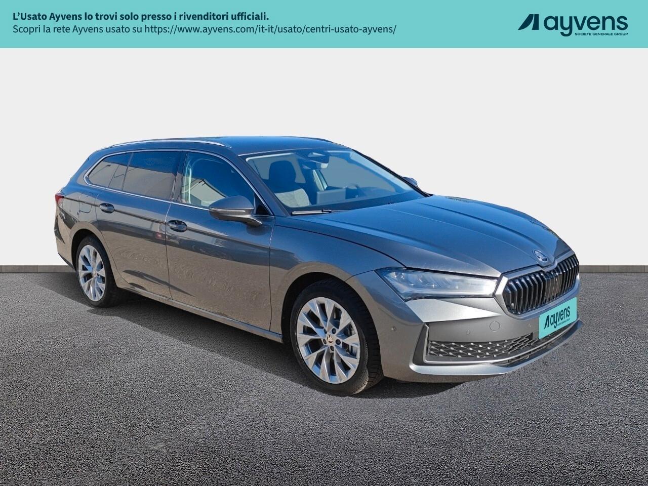Skoda Superb 1.5 TSI PHEV DSG Wagon Style