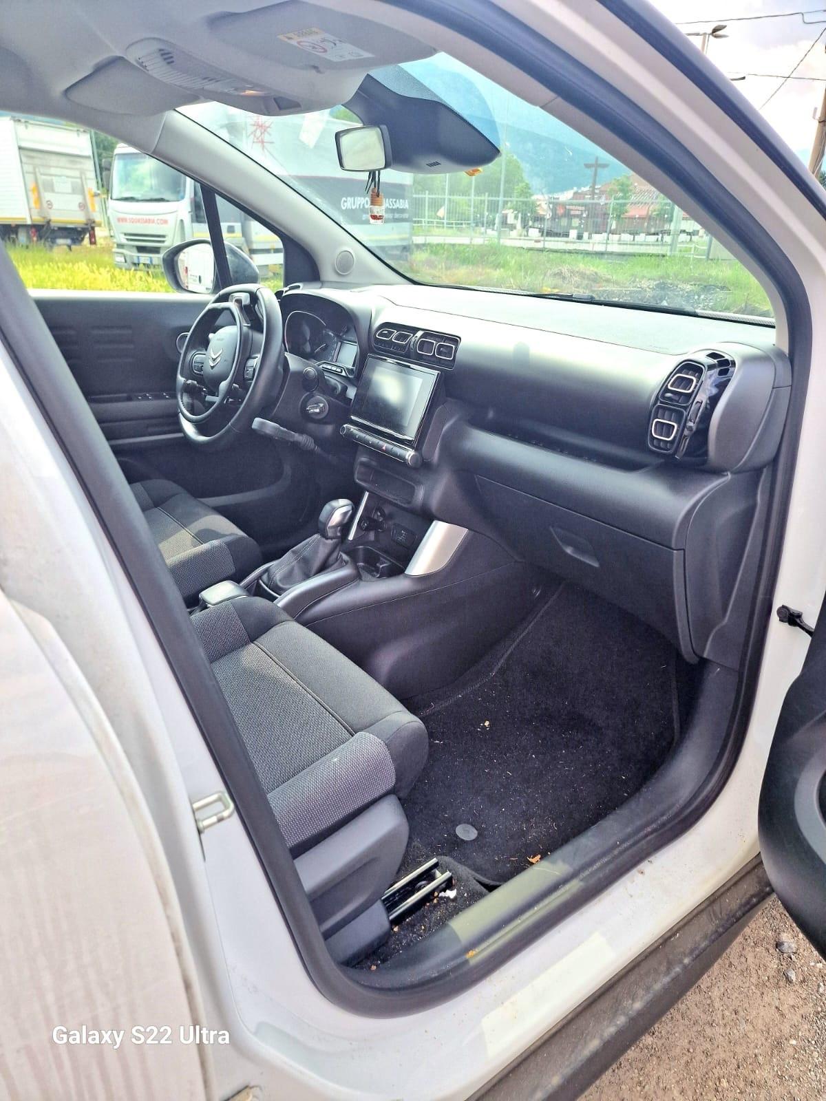 Citroen c3 Air Cross del 2020 in saldo 475