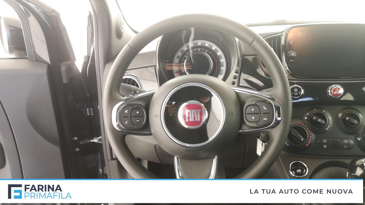 FIAT 500 III 2015 - 500 1.0 hybrid Dolcevita 70cv