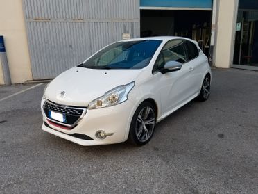Peugeot 208 1.6 THP 200 CV 3 porte GTi