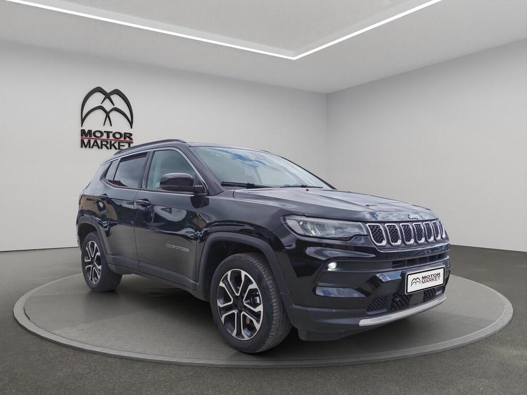 Jeep Compass 1.5 Turbo T4 MHEV Limited 2WD DCT