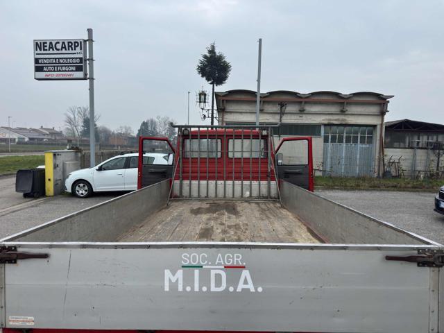 IVECO Daily 35.8 2.5D CASSONE FISSO SUPER LUNGO 4.30-BENTENUTO