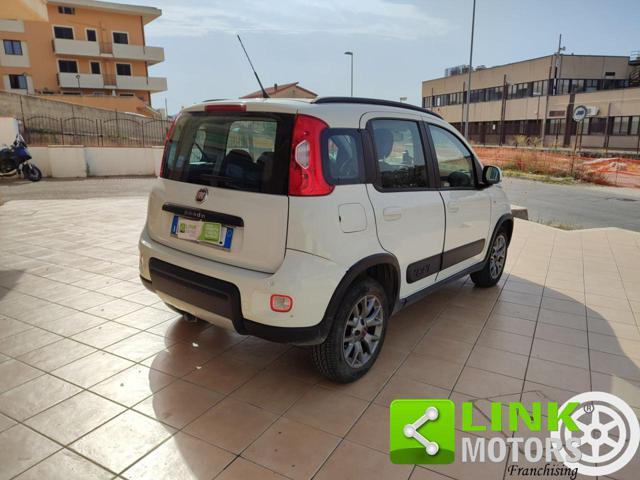 FIAT Panda 0.9 TwinAir Turbo S&S 4x4
