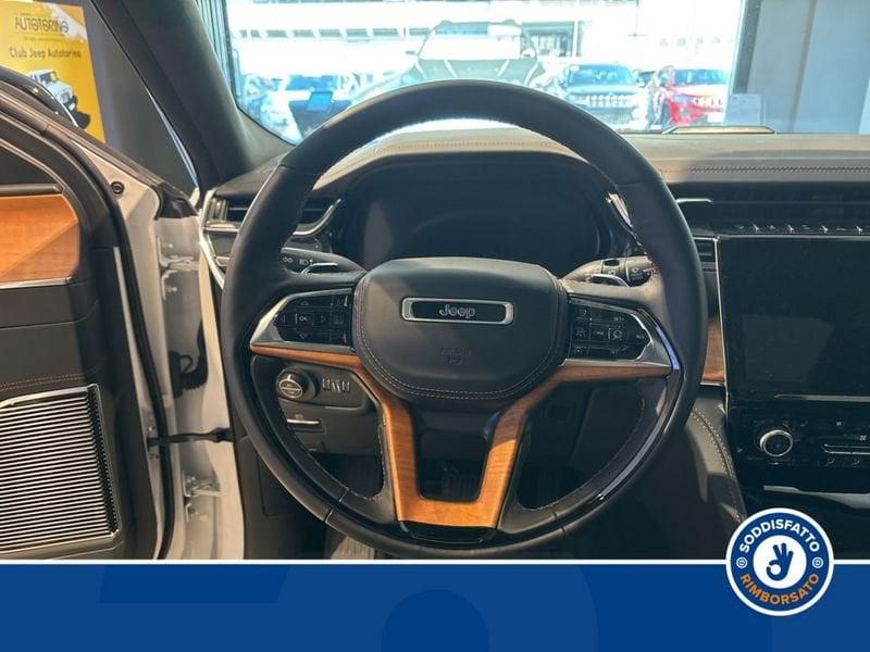 Jeep Grand Cherokee PLUG-IN HYBRID MY 23 SUMMIT RESERVE 2