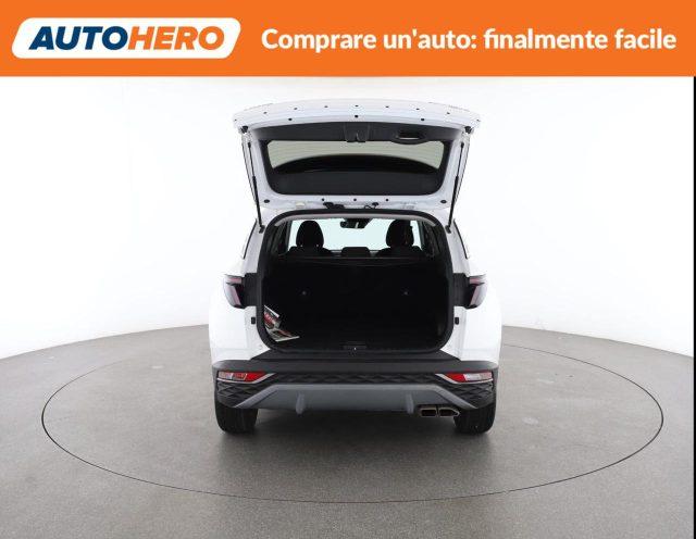 HYUNDAI Tucson 1.6 HEV aut. XLine
