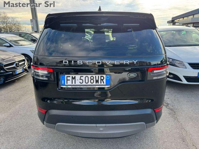 LAND ROVER Discovery Discovery 3.0 td6 SE 249cv 5p GANCIO auto -FM508WR