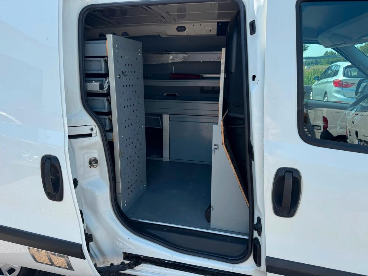 Fiat Doblo Doblò 1.4 T-Jet 16V Natural Power Lounge