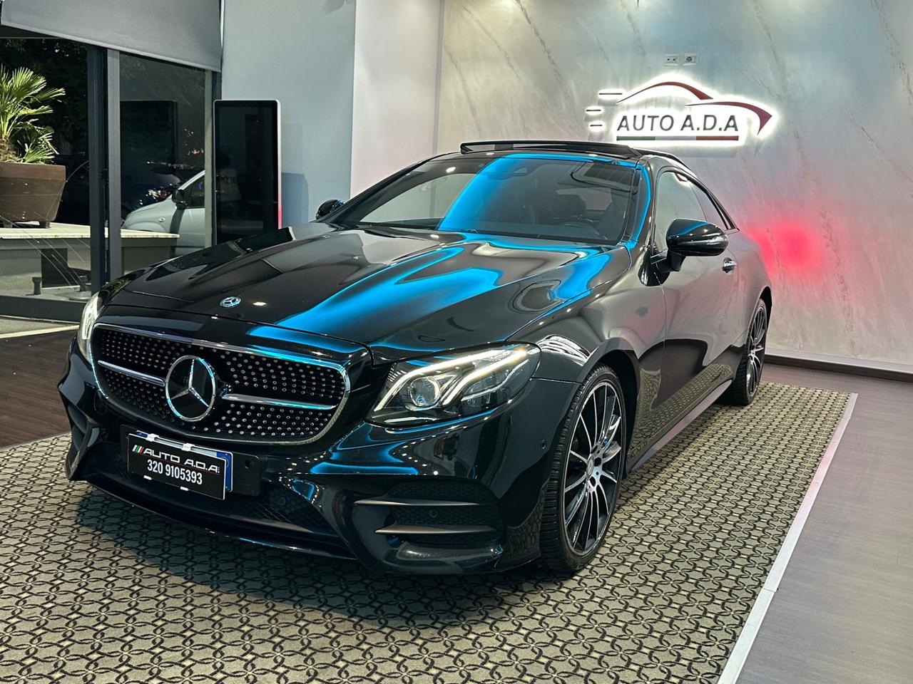 Mercedes-benz E 220 d 4Matic Premium Plus