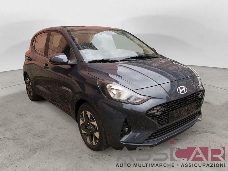 Hyundai i10 i10 1.0 MPI Connectline