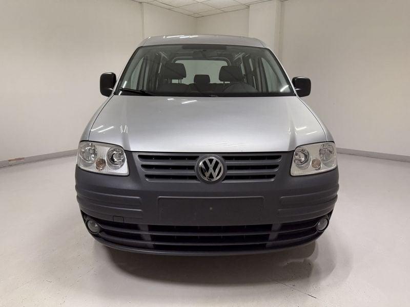 Volkswagen Caddy 2.0 Ecofuel 5 Porte Life Metano