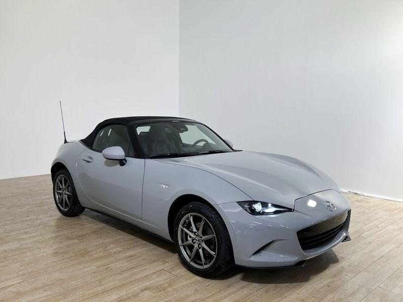 Mazda MX-5 1.5L Skyactiv-G Exclusive-Line