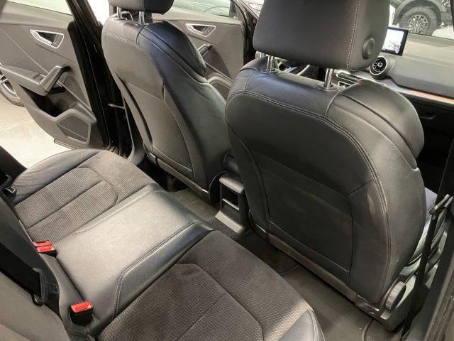 AUDI Q2 2.0 TFSI 190 CV Quattro S-Tronic S-Line Edition