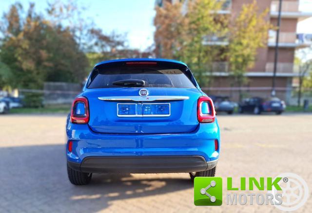 FIAT 500X 1.0 T3 120 CV UNICO PROPRIETARIO