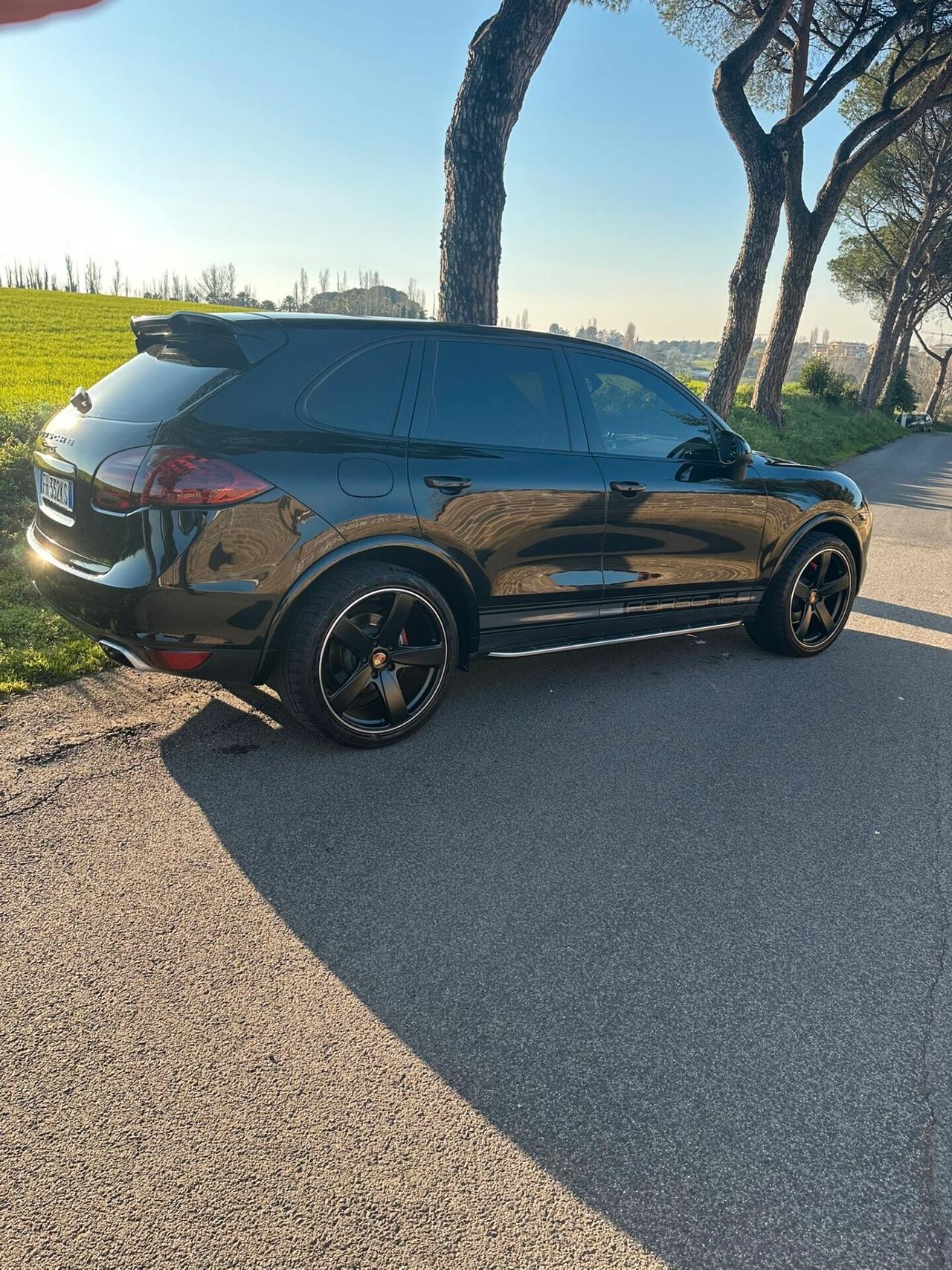 Porsche Cayenne 3.0 Diesel