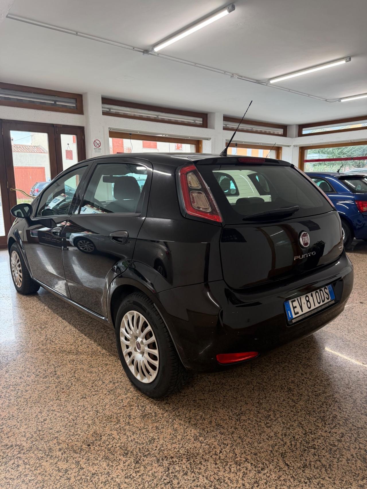 Fiat Punto 1.2 8V 5 porte Lounge