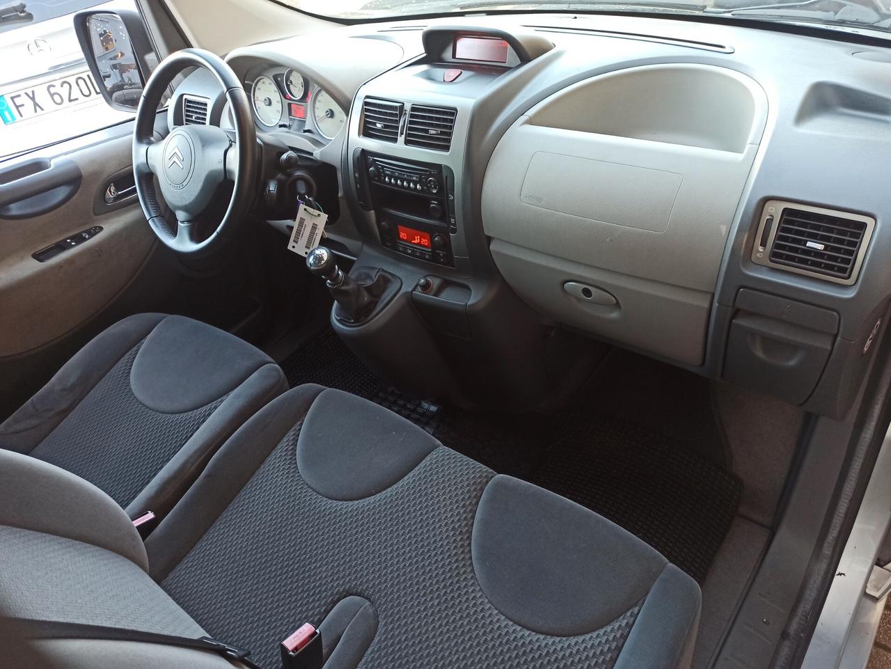 Citroen Jumpy 2.0 HDi/160 FAP PC Atlante Loisirs