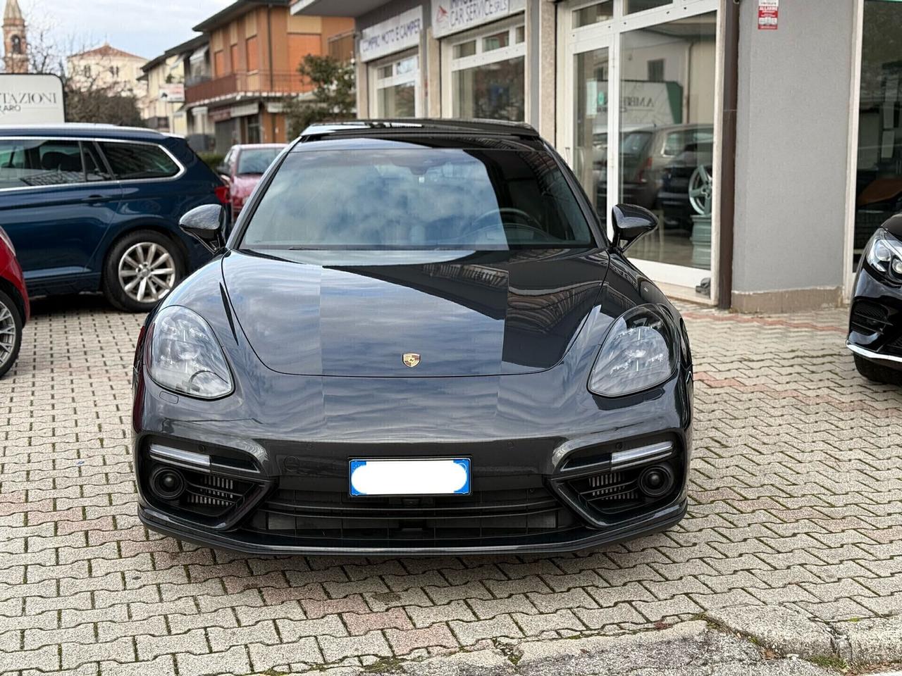 Porsche Panamera 4.0 Turbo S E-Hybrid Sport Turismo