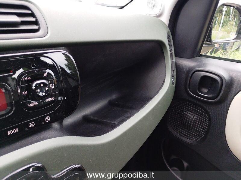 FIAT Panda 2012 4x4 Diesel 1.3 mjt 16v Antartica 4x4 75cv
