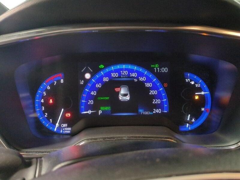 Toyota Corolla Corolla 2.0h GR Sport cvt