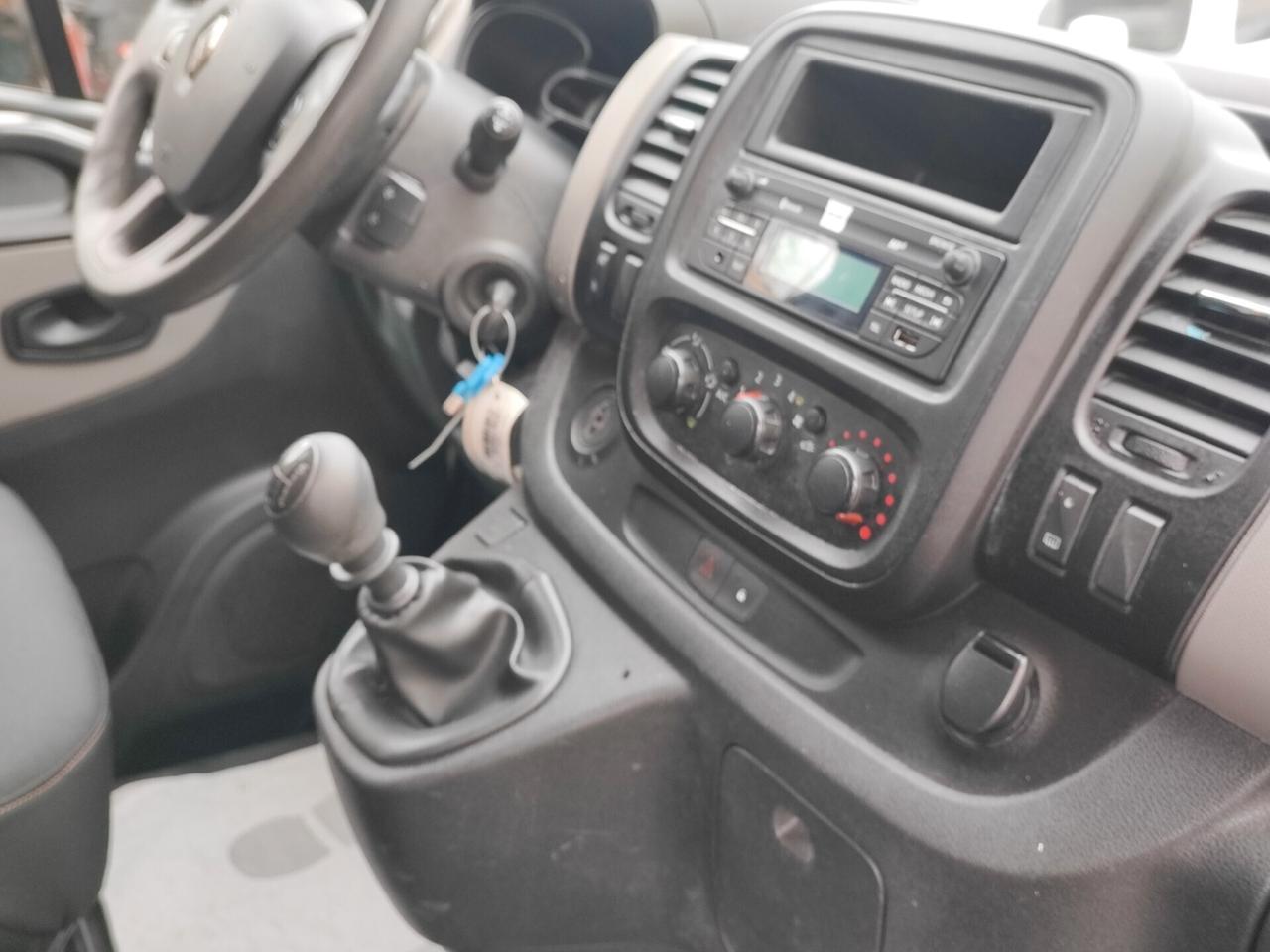 Renault Trafic 1.6 Tdci KM 154000 IVA COMPRESA