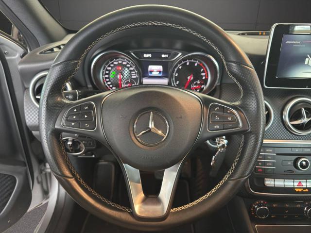 MERCEDES-BENZ A 180 Sport
