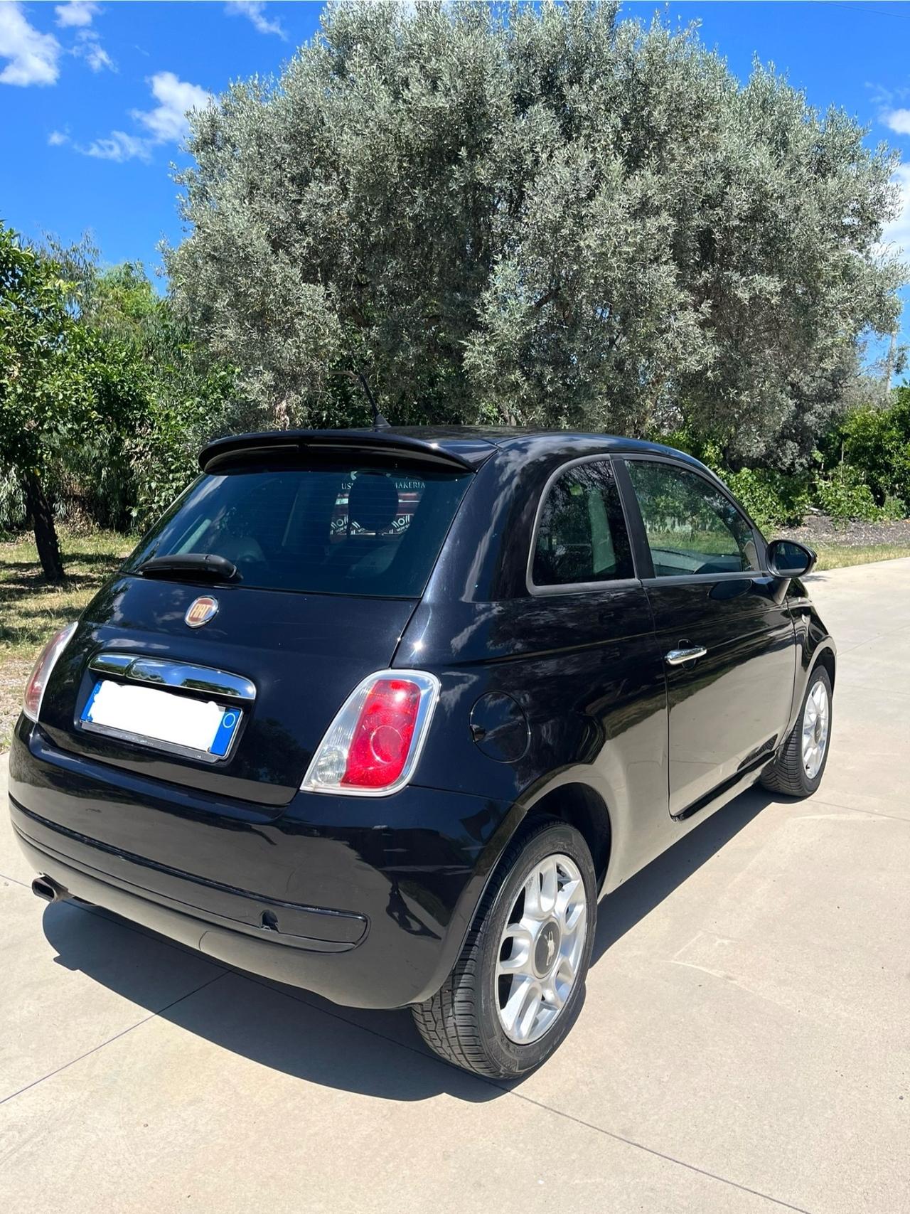 Fiat 500 1.3 MTJ 75 CV Sport EURO4 NEOPATENTATI POCHISSIMI KM