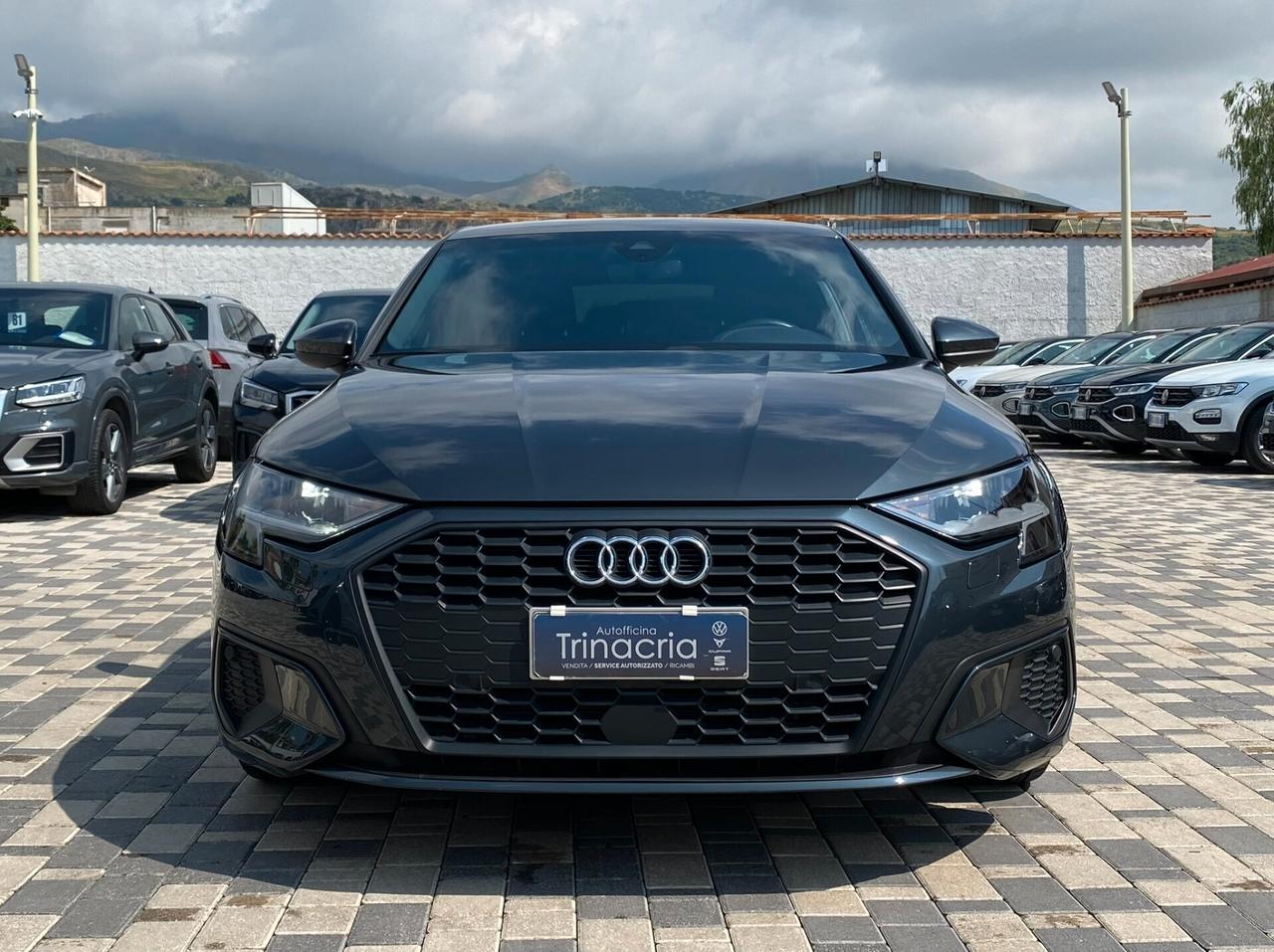 Audi A3 Sportback Business 2.0 TDI 116CV s-tronic 30