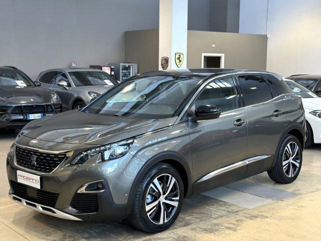 PEUGEOT 3008 BlueHDi 120 S&S GT Line - 18" - Carplay -Full ADAS