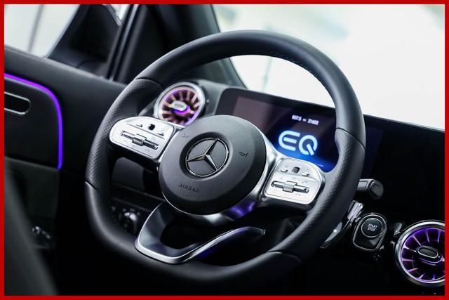 MERCEDES-BENZ EQA 250+ Range Plus Edition