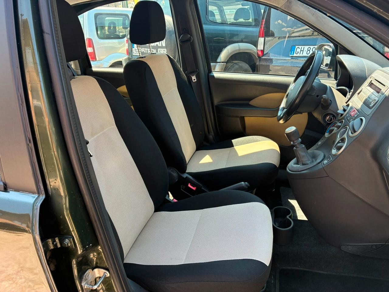 FIAT PANDA 4x4 CROSS 1.3 MULTIJET 70CV