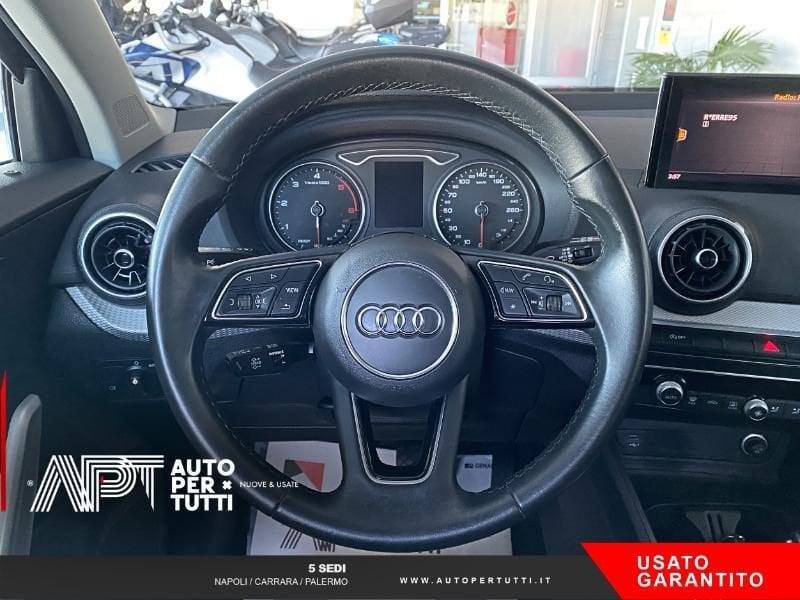 Audi Q2 Q2 35 2.0 tdi Admired Advanced quattro s-tronic