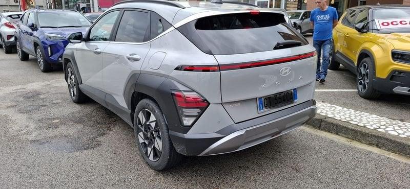 Hyundai Kona Kona HEV 1.6 DCT XClass