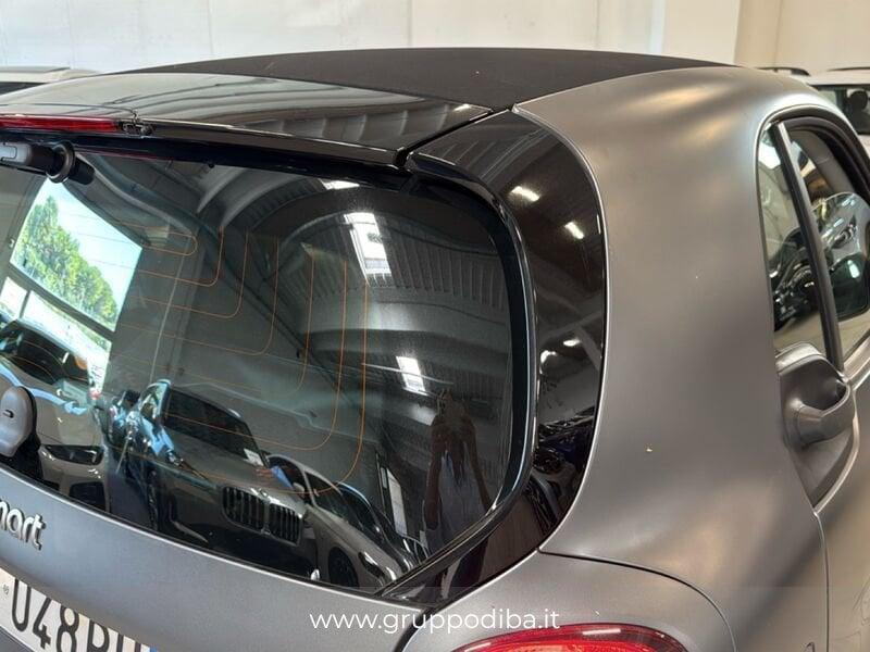 smart fortwo Smart III 2020 Elettric eq Passion 4,6kW