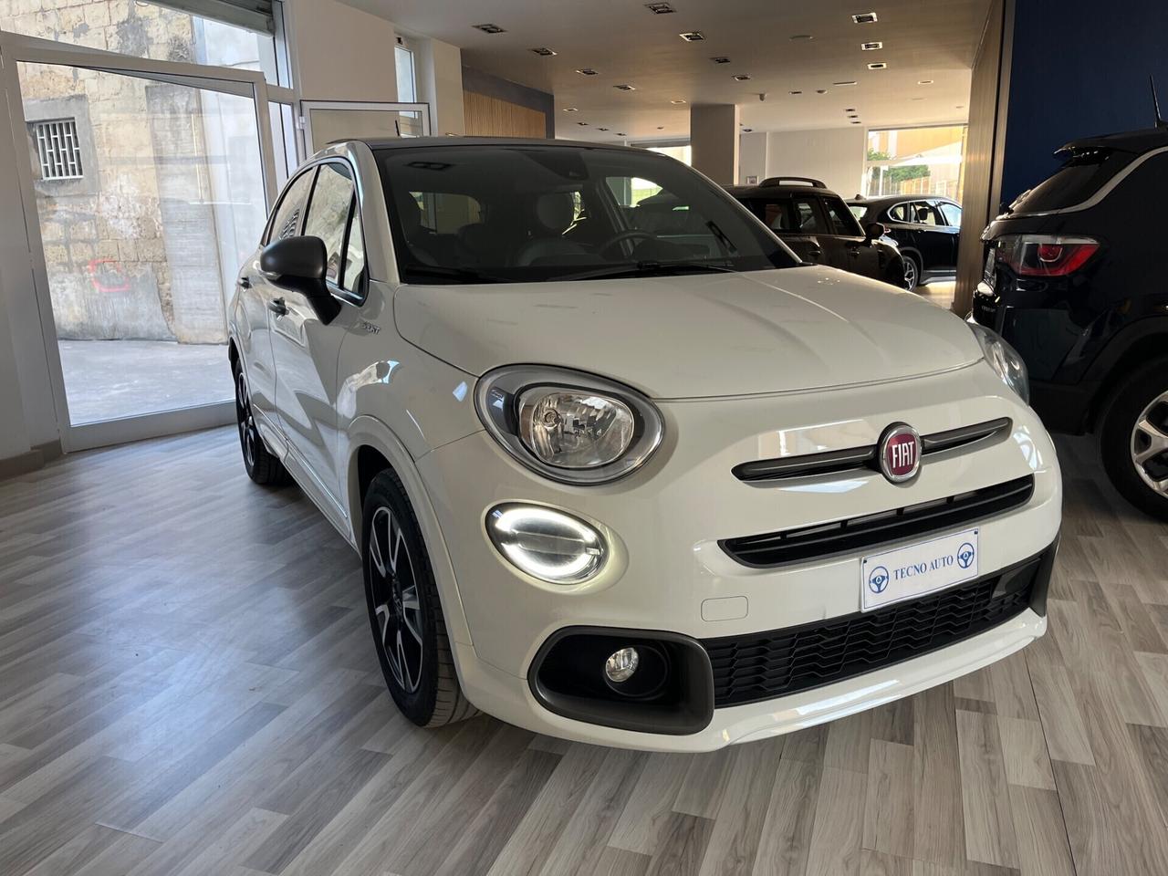 Fiat 500X 1.3 MultiJet 95 CV Sport