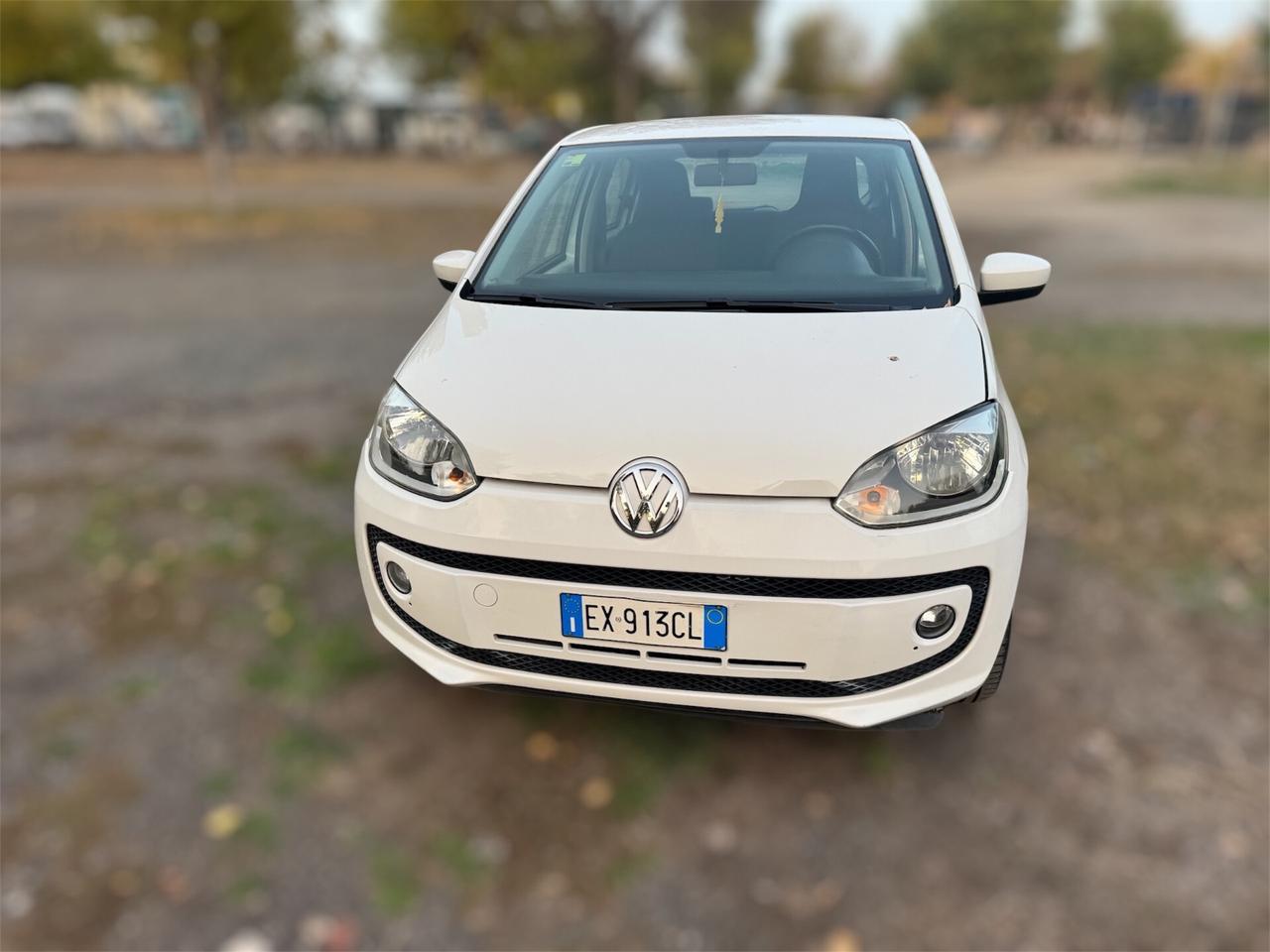 Vw Up 1.0 benzina - Automatica -POCHI KM -2014