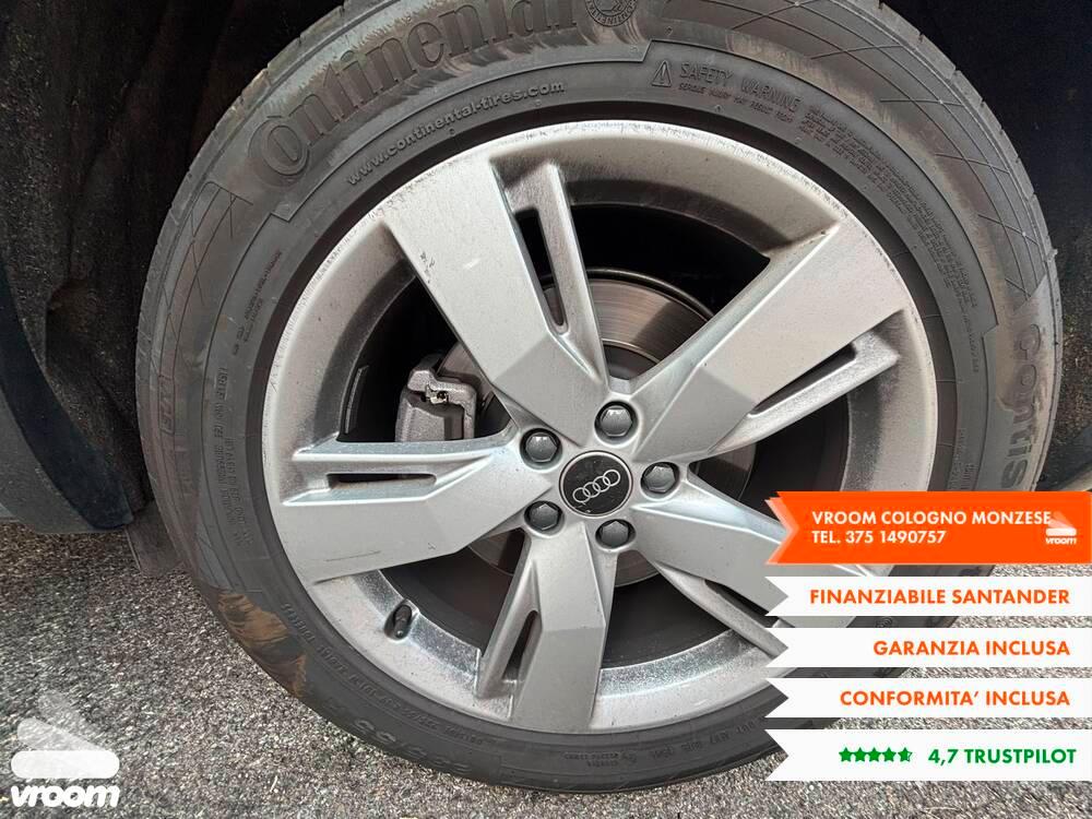 AUDI Q5 2ª serie Q5 SPB 50 TDI quattro tiptron...