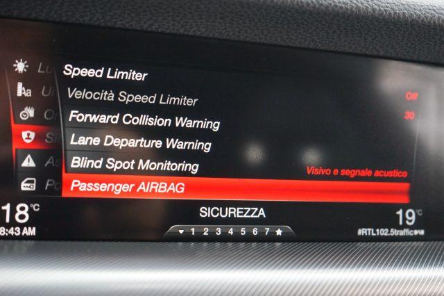 ALFA ROMEO Stelvio 2.2 Turbodiesel 210 CV AT8 Q4 Business