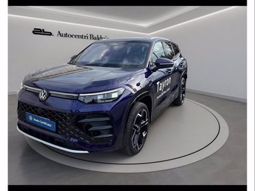VOLKSWAGEN Tayron 1.5 tsi ehybrid R-Line Plus 204cv dsg del 2025