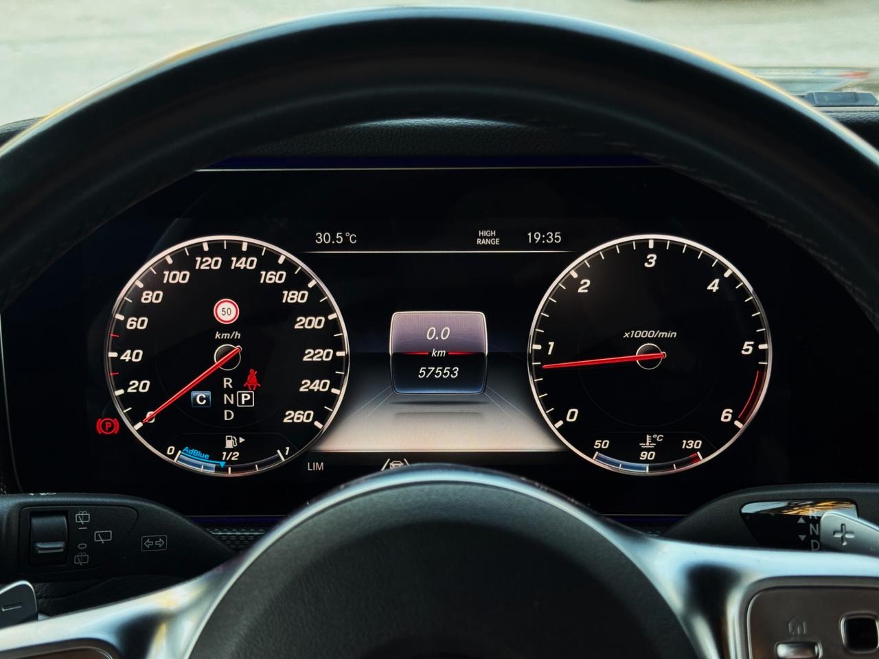 Mercedes-Benz G 400 d Premium AMG 330CV TETTO