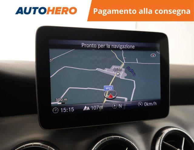 MERCEDES-BENZ CLA 220 d Automatic Premium