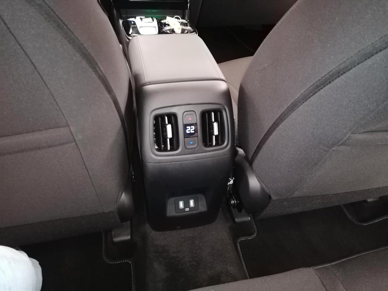 Hyundai Tucson 1.6 HEV aut. XLine 230CV 2WD IVA ESPOSTA FATTURABILE !!!!!!!!