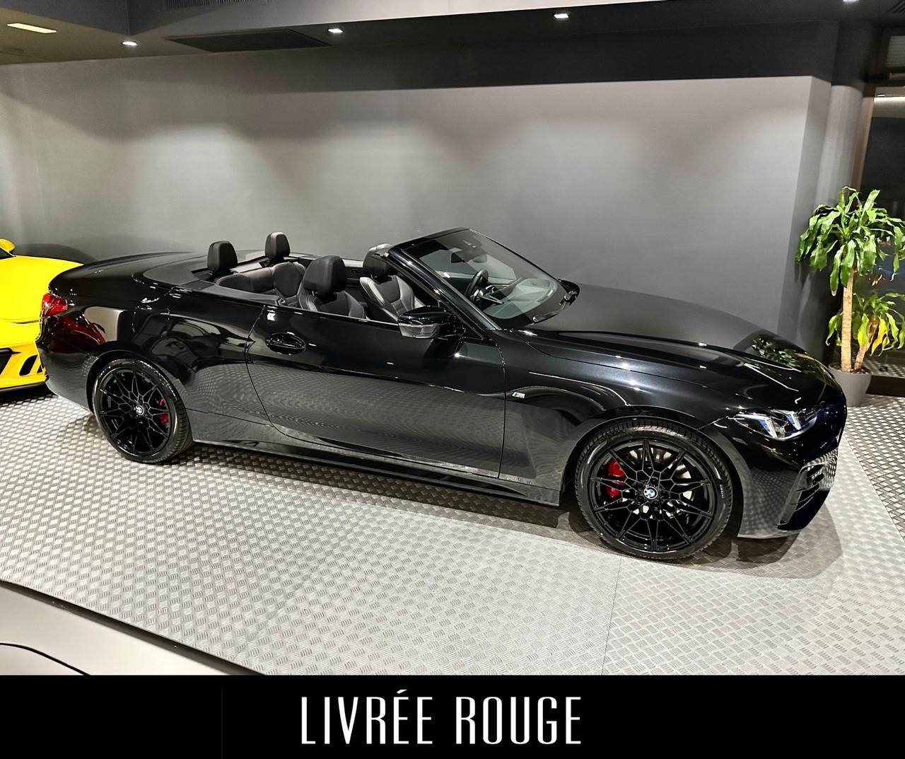 Bmw 430 i xDrive Cabrio Msport