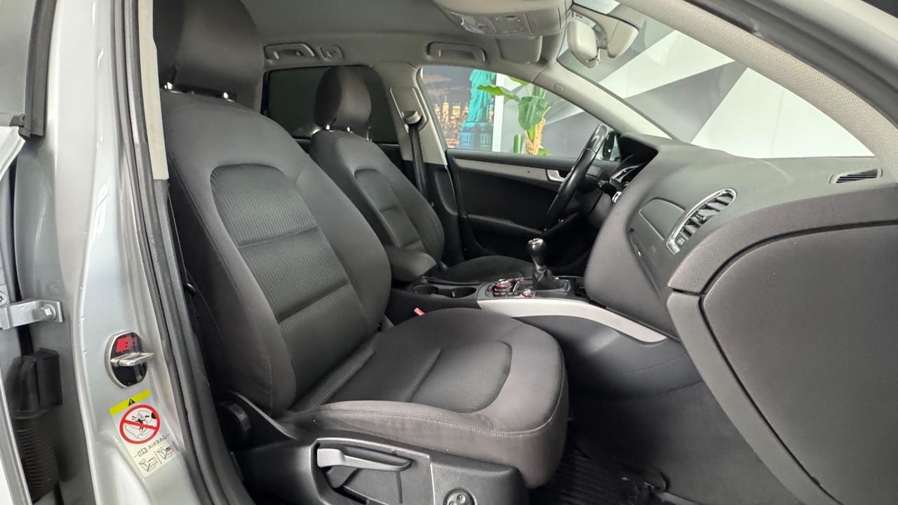 Audi A4 Avant 2.0 TDI 143CV Buisness Plus