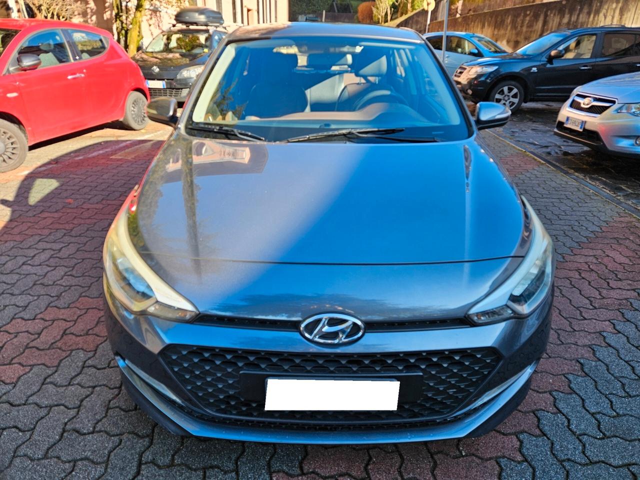 Hyundai i20 1.2 5 porte Classic - OK NEOPATENATI
